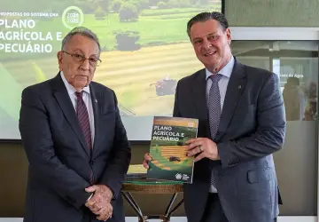 CNA entrega propostas para o Plano Agrícola e Pecuário
