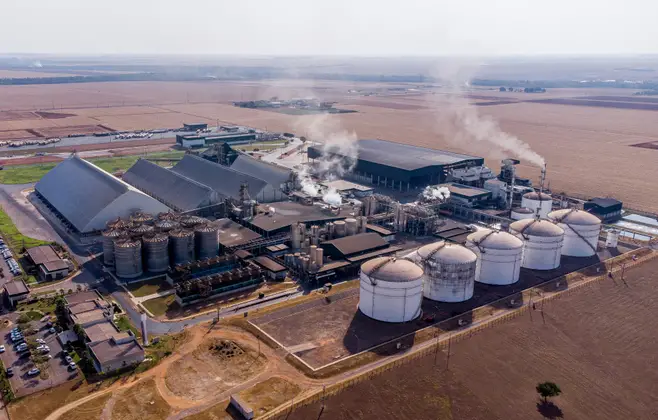 MT se torna o 2º maior produtor de etanol do país, após aumento de 32% na produção